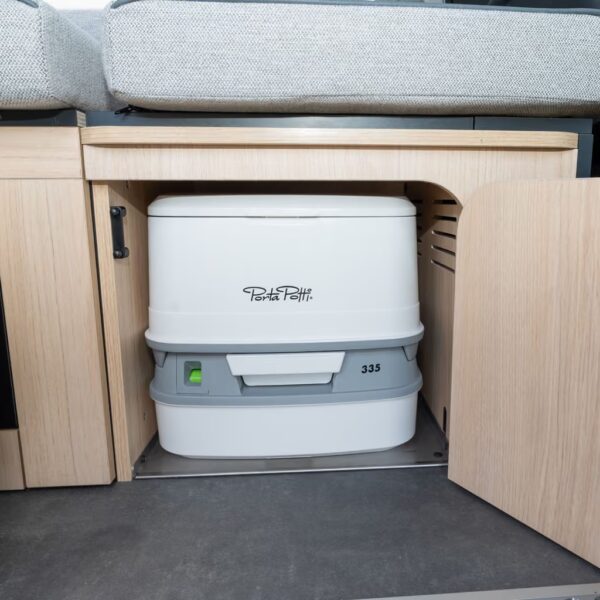 Van aménagé Flex 2 Confort Antilope Van – Image 12