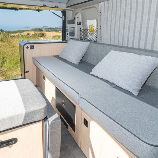 Van aménagé Flex 3 Confort Antilope Van – Image 5