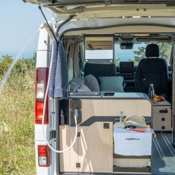 Van aménagé Flex 2 Confort Antilope Van – Image 11
