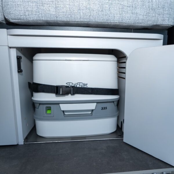 Van aménagé Flex 2 Antilope Van – Image 9