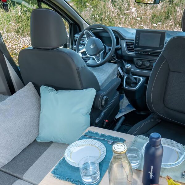 Van aménagé Flex 3 Confort Antilope Van – Image 6