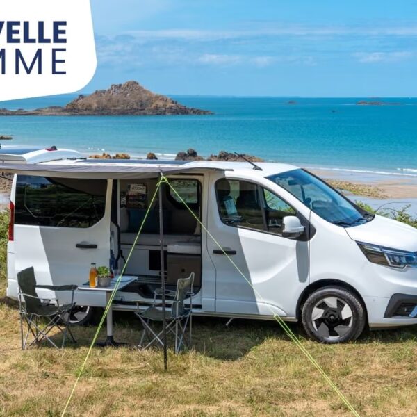 Van aménagé Flex 2 Antilope Van