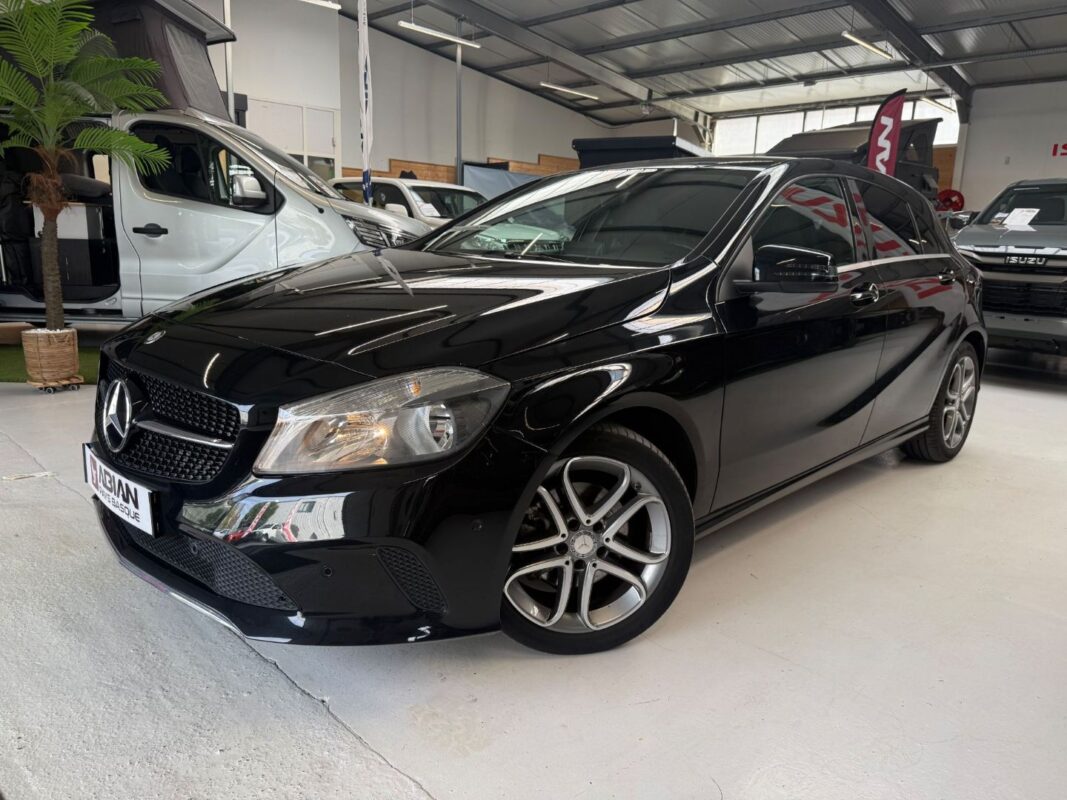 MERCEDES-BENZ CLASSE A