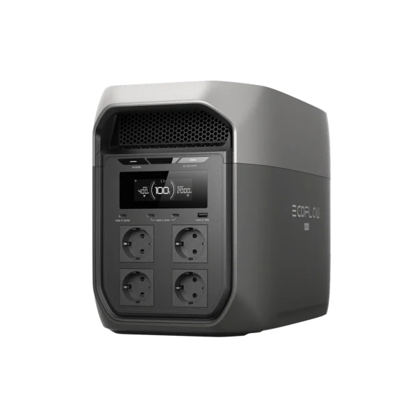Station électrique portable EcoFlow DELTA 3 Max Plus – Image 2