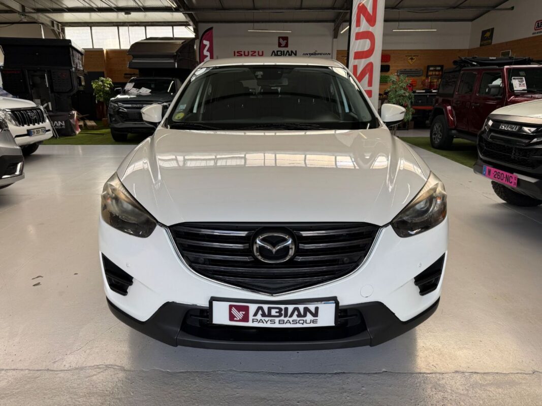 MAZDA CX-5