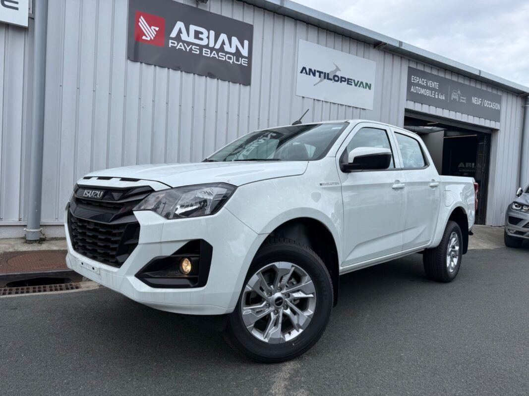 ISUZU D-MAX