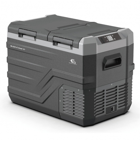 Glacière à compression Blizz-E Dual 31,3 litres double zone