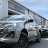 Hardtop fermé (sans vitre) aluminium noir CW Isuzu D-Max Double Cab 2020+ - Thumbnail Image 16