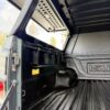 Hardtop fermé (sans vitre) aluminium noir CW Isuzu D-Max Double Cab 2020+ - Thumbnail Image 15
