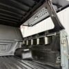 Hardtop fermé (sans vitre) aluminium noir CW Isuzu D-Max Double Cab 2020+ - Thumbnail Image 12