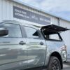Hardtop fermé (sans vitre) aluminium noir CW Isuzu D-Max Double Cab 2020+ - Thumbnail Image 9