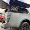 Hardtop fermé (sans vitre) aluminium noir CW Isuzu D-Max Double Cab 2020+ - Thumbnail Image 10