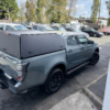 Hardtop fermé (sans vitre) aluminium noir CW Isuzu D-Max Double Cab 2020+ - Thumbnail Image 3