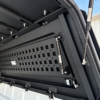 Hardtop fermé (sans vitre) aluminium noir CW Isuzu D-Max Double Cab 2020+ - Thumbnail Image 7