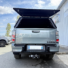 Hardtop fermé (sans vitre) aluminium noir CW Isuzu D-Max Double Cab 2020+ - Thumbnail Image 6