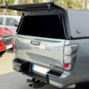 Hardtop fermé (sans vitre) aluminium noir CW Isuzu D-Max Double Cab 2020+ - Thumbnail Image 19
