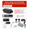 Kit chauffage Peugeot Expert L1H1 extérieur AUTOTERM
