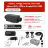 Kit chauffage Peugeot Expert L1H1 extérieur AUTOTERM - Thumbnail Image 2