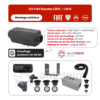 Kit chauffage Opel Movano L3H3 / L4H3 extérieur AUTOTERM