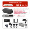 Kit chauffage Citroën Jumper L3H3 / L4H3 extérieur AUTOTERM - Thumbnail Image 2