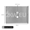 Kit chauffage Renault Master L1H1 / L2H2 (2025+) extérieur AUTOTERM - Thumbnail Image 5