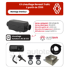 Kit chauffage Nissan Primastar intérieur AUTOTERM - Thumbnail Image 1