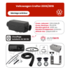 Kit chauffage Volkswagen Crafter (2006 – 2016) extérieur AUTOTERM