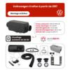 Kit chauffage Volkswagen Crafter L1H1 / L2H2 (2017+) extérieur AUTOTERM