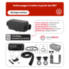 Kit chauffage Volkswagen Crafter L1H1 / L2H2 (2017+) extérieur AUTOTERM - Thumbnail Image 2