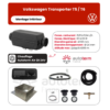 Kit chauffage Volkswagen T5 T6 intérieur AUTOTERM - Thumbnail Image 3