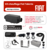 Kit chauffage Fiat Talento extérieur AUTOTERM