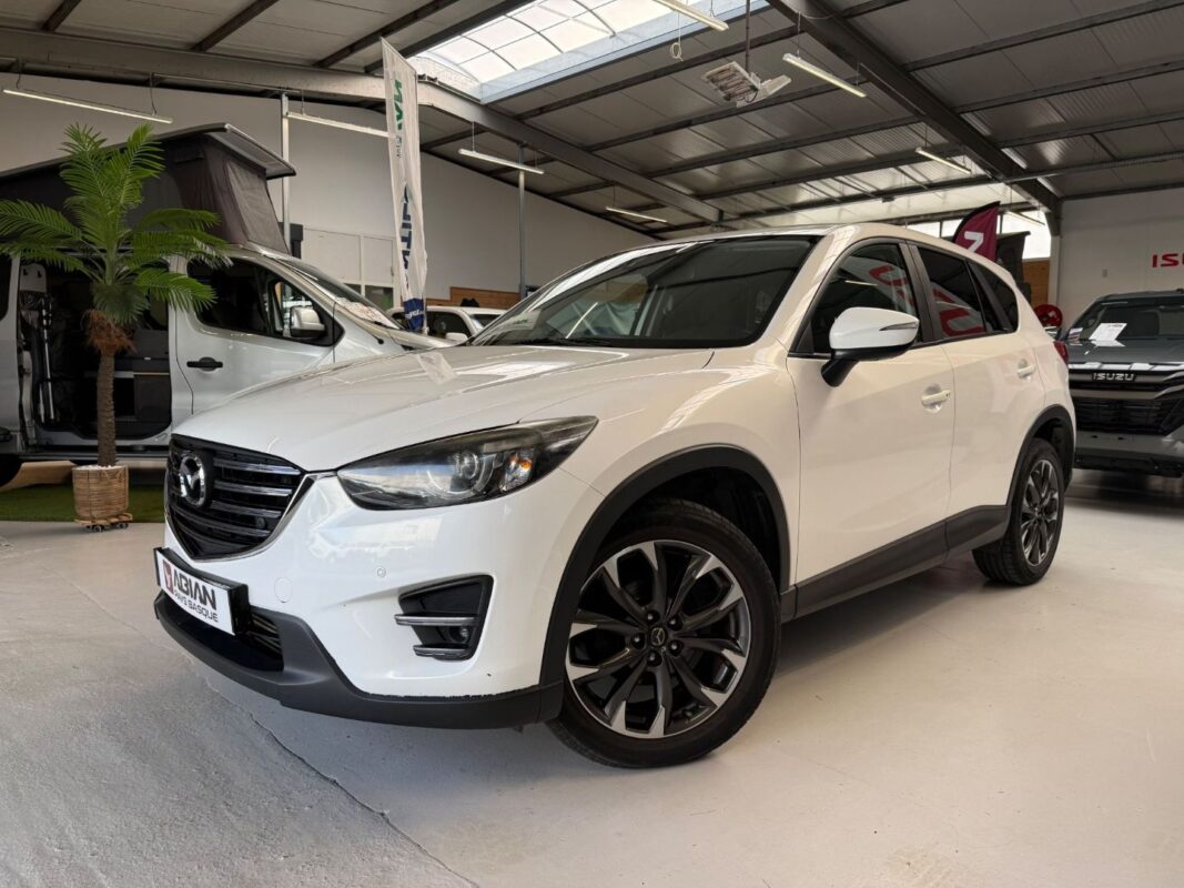 MAZDA CX-5