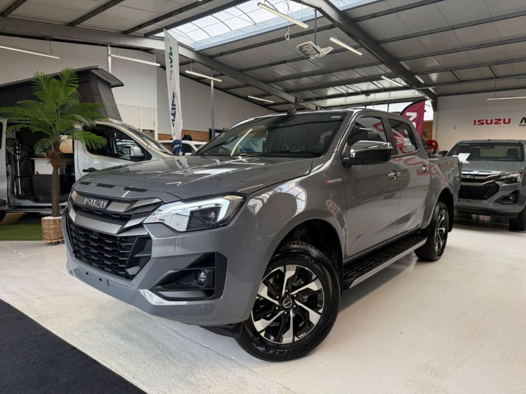 ISUZU D-MAX