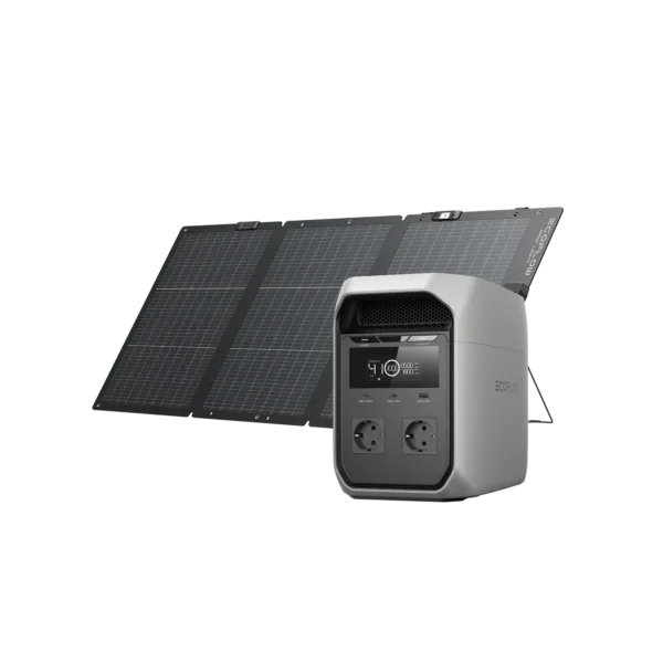 Station électrique portable EcoFlow DELTA 3 Classic – Image 5