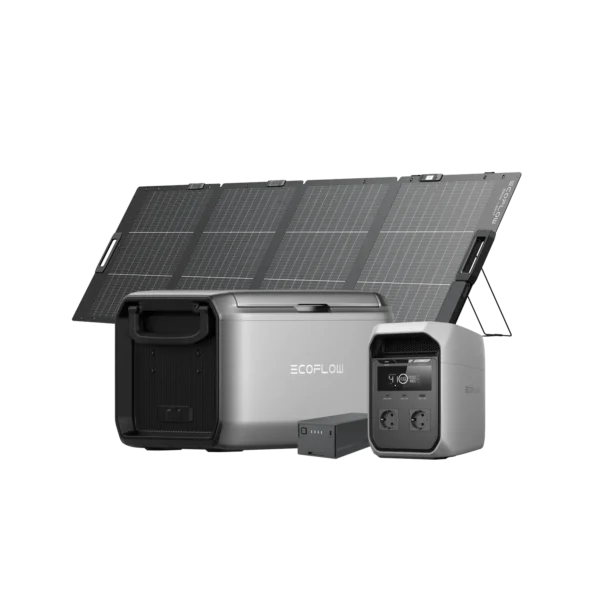 Station électrique portable EcoFlow DELTA 3 Classic – Image 8