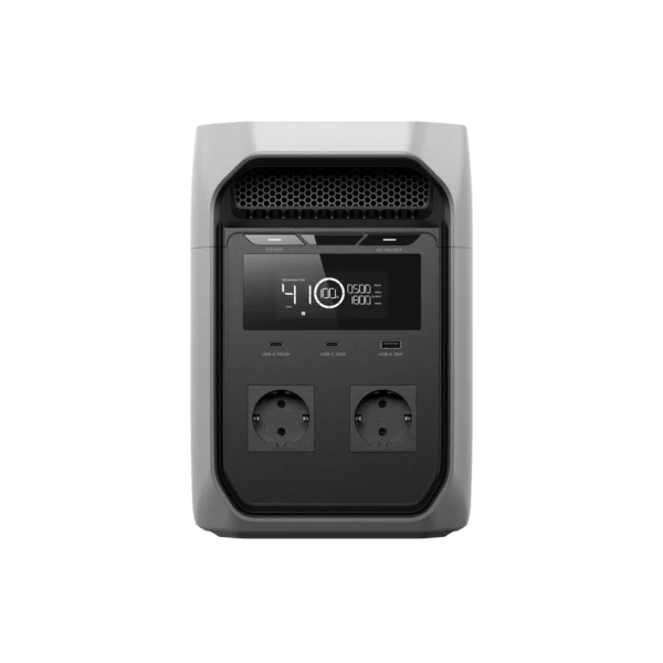 Station électrique portable EcoFlow DELTA 3 Classic – Image 2