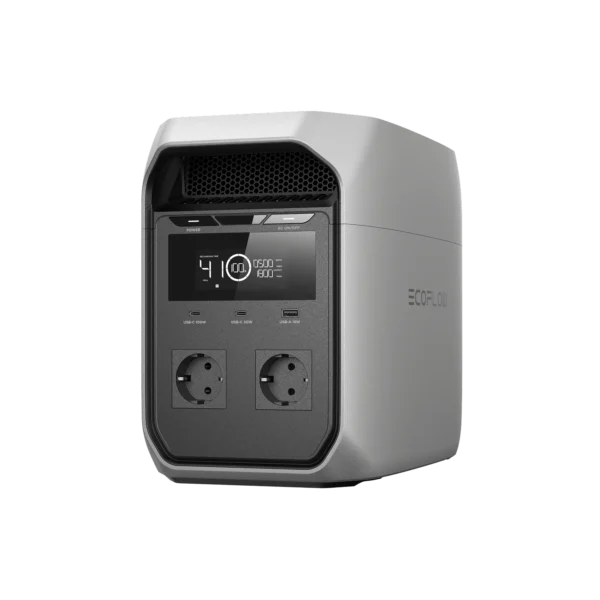 Station électrique portable EcoFlow DELTA 3 Classic